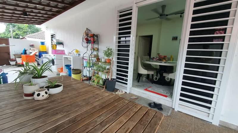 Rumah Teres 1 Tingkat untuk Dijual di Batu Caves (Kuala Lumpur) - Jerrick Foo - Dining Room - PropertyGuru.com.my