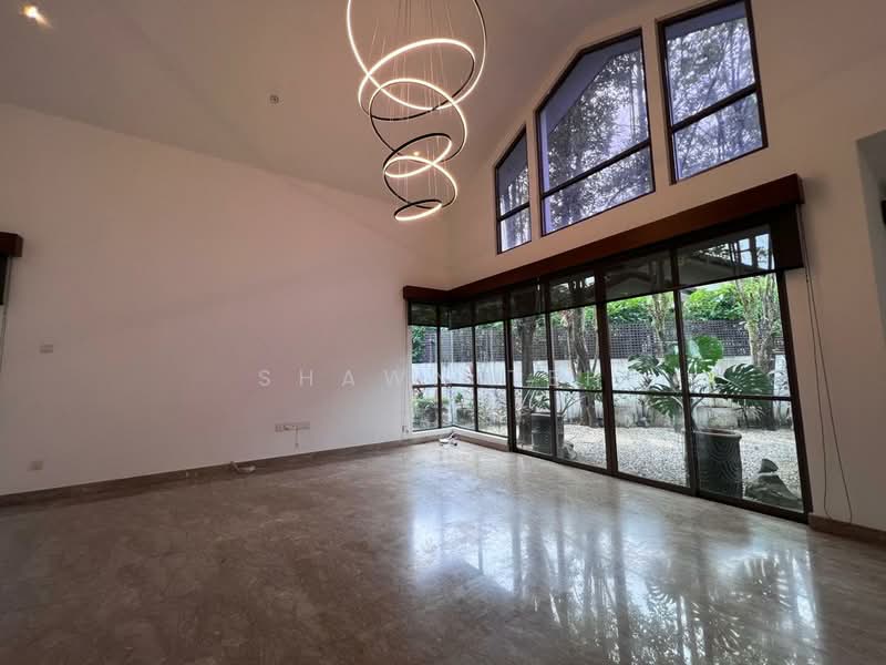 Bungalow House untuk Disewa di Valencia (Sungai Buloh) - Shawn Teh - Living Room - PropertyGuru.com.my