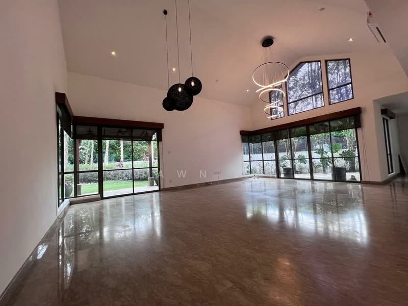 Bungalow House untuk Disewa di Valencia (Sungai Buloh) - Shawn Teh - Living Room - PropertyGuru.com.my