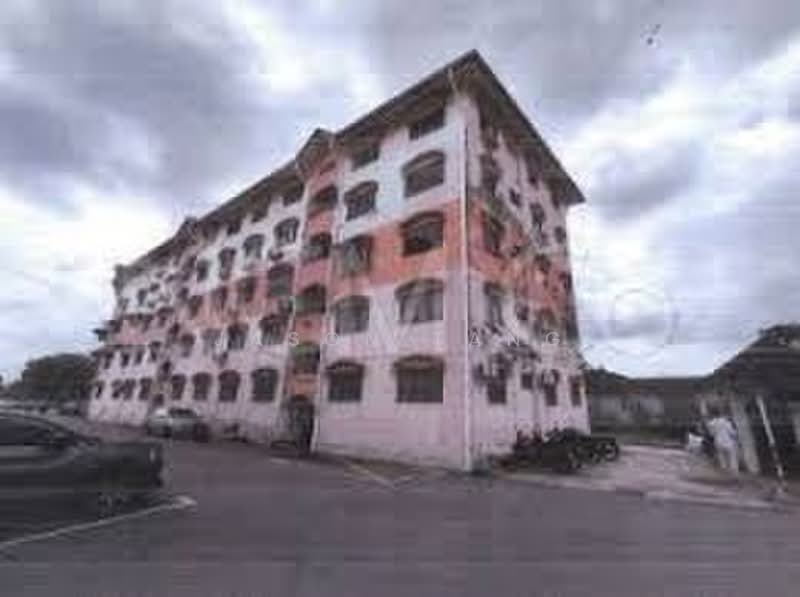 Apartment for Sale at Taman Kesidang Seksyen 2 - Jason Tang - Exterior - PropertyGuru.com.my