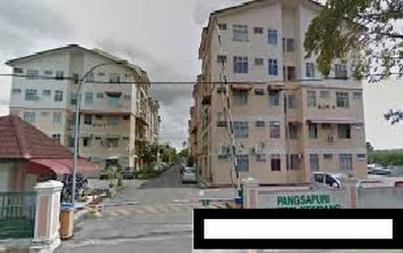 Apartment for Sale at Taman Kesidang Seksyen 2 - Jason Tang - Exterior - PropertyGuru.com.my