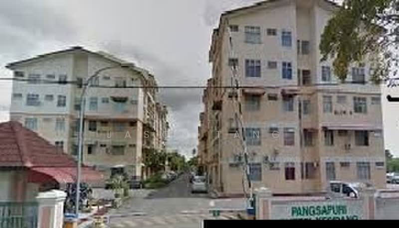Apartment for Sale at Taman Kesidang Seksyen 2 - Jason Tang - Exterior - PropertyGuru.com.my