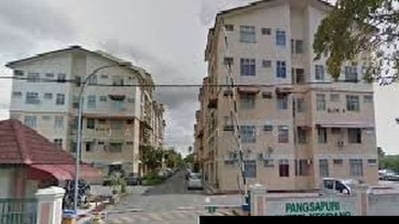 Apartment for Sale at Taman Kesidang Seksyen 2 - Jason Tang - Exterior - PropertyGuru.com.my
