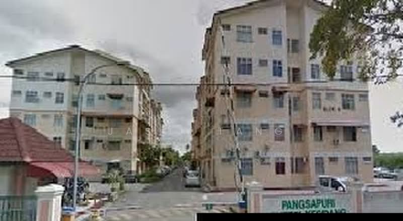 Apartment for Sale at Taman Kesidang Seksyen 2 - Jason Tang - Exterior - PropertyGuru.com.my