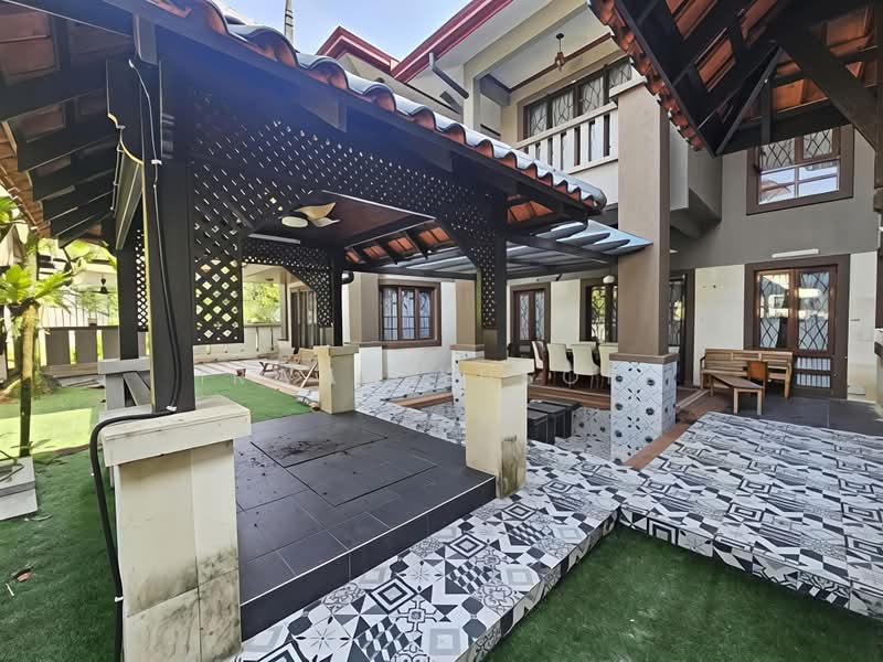 Semi-Detached House for Sale in Bukit Jelutong (Shah Alam) - Irwan Yusoff - PropertyGuru.com.my