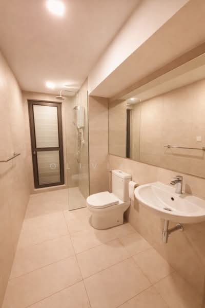Servis Apartment untuk Disewa di Atwater : Service Residences - Olivia . - Bathroom - PropertyGuru.com.my