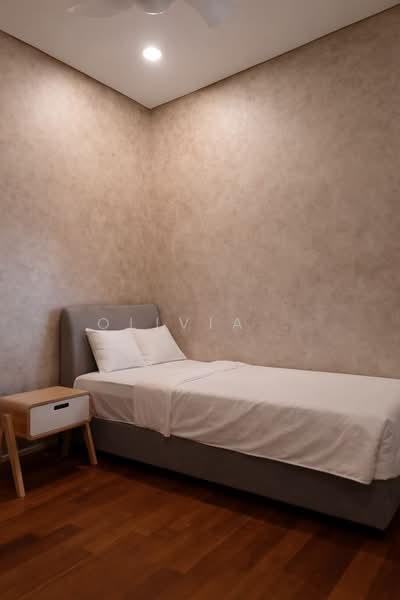 Servis Apartment untuk Disewa di Atwater : Service Residences - Olivia . - Bedroom - PropertyGuru.com.my