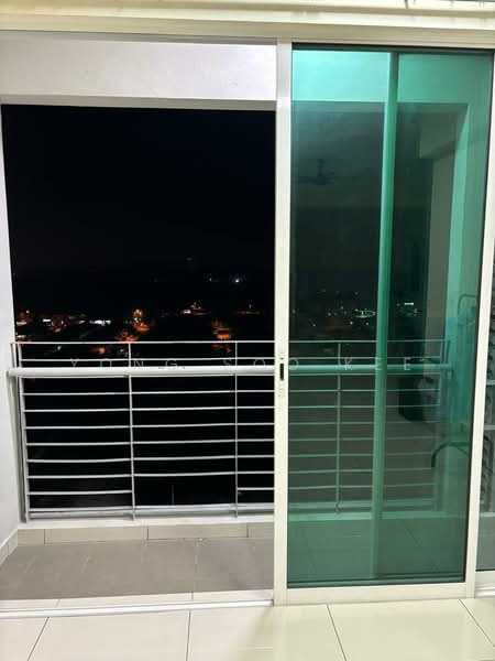 Servis Apartment untuk Disewa di Avenue Garden - Yong Soo Kee - Balcony - PropertyGuru.com.my
