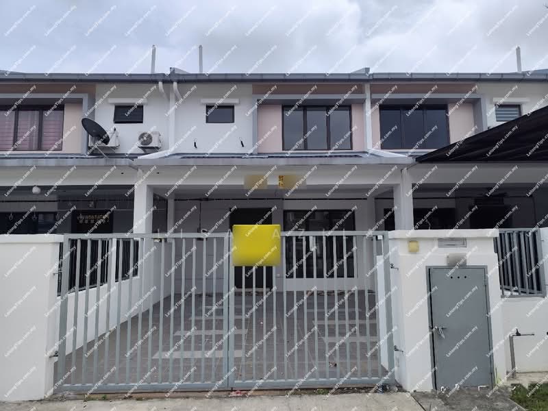 2-storey Terraced House for Sale in Rawang (Selangor) - Lisa Azila - Exterior - PropertyGuru.com.my
