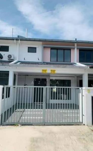 2-storey Terraced House for Sale in Rawang (Selangor) - Lisa Azila - Exterior - PropertyGuru.com.my