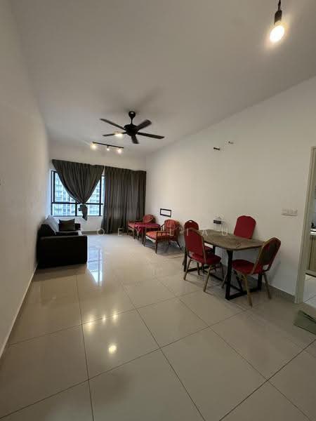 Condominium for Rent at Kingfisher @ Inanam - Zoey Liau - Living Room - PropertyGuru.com.my