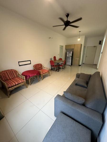 Condominium for Rent at Kingfisher @ Inanam - Zoey Liau - Living Room - PropertyGuru.com.my