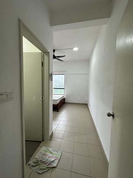 Condominium for Rent at Kingfisher @ Inanam - Zoey Liau - Corridor - PropertyGuru.com.my