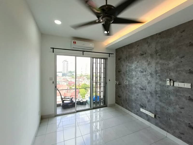 Kondominium untuk Disewa di Residensi Lanai - Philip Ng - Balcony - PropertyGuru.com.my