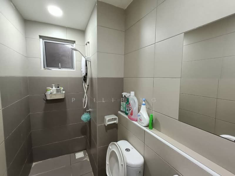 Kondominium untuk Disewa di Residensi Lanai - Philip Ng - Bathroom - PropertyGuru.com.my