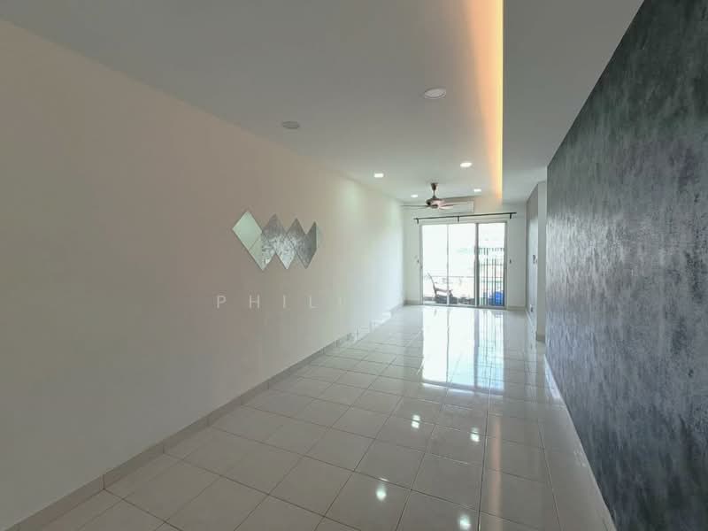 Kondominium untuk Disewa di Residensi Lanai - Philip Ng - Living Room - PropertyGuru.com.my