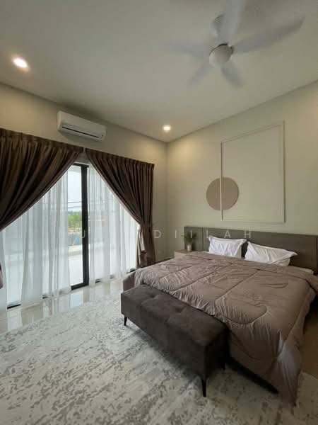 Rumah Teres 2 Tingkat untuk Dijual di Tanjong Piandang (Perak) - Nur Adiilah - Bedroom - PropertyGuru.com.my