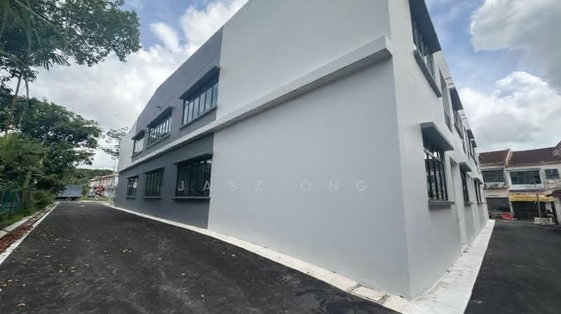 Shop for Rent in Taman Desa Cemerlang (Ulu Tiram) - Jasz Ong - Exterior - PropertyGuru.com.my