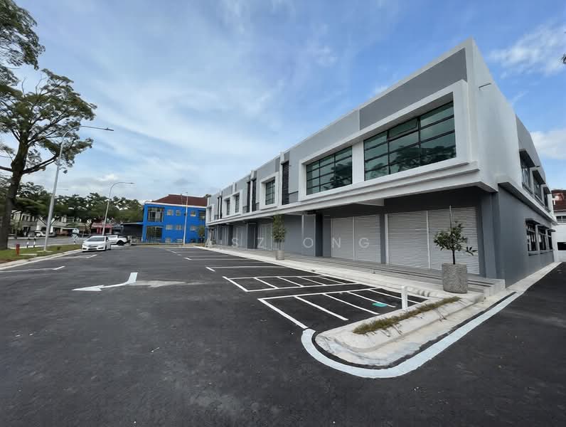 Shop for Rent in Taman Desa Cemerlang (Ulu Tiram) - Jasz Ong - Exterior - PropertyGuru.com.my