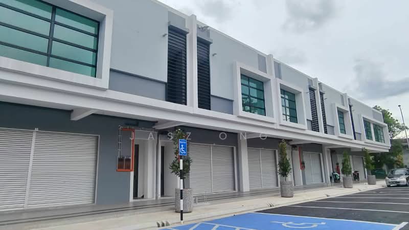 Shop for Rent in Taman Desa Cemerlang (Ulu Tiram) - Jasz Ong - Exterior - PropertyGuru.com.my