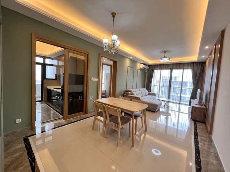Servis Apartment untuk Disewa di R&F Princess Cove Phase 1 - Derrick Toh - PropertyGuru.com.my