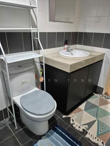 Service Residence for Sale at Koi Kinrara - Jesslyn Tong - Bathroom - PropertyGuru.com.my