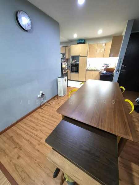 Service Residence for Sale at Koi Kinrara - Jesslyn Tong - Kitchen - PropertyGuru.com.my