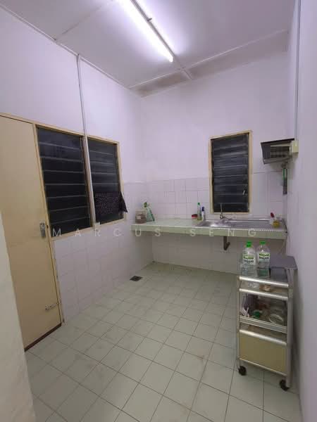 Rumah Teres 1-Tingkat untuk Dijual di Bandar Seri Botani (Ipoh) - Marcus Seng - Kitchen - PropertyGuru.com.my