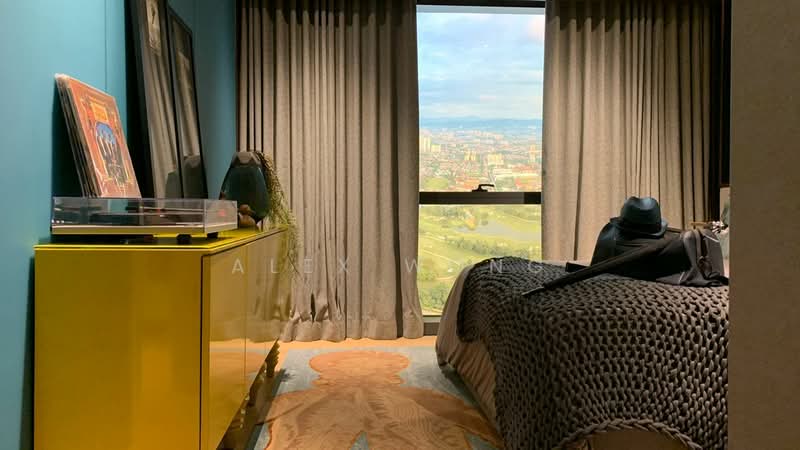Servis Apartment untuk Disewa di TRX Residences - Alex Wong - Bedroom - PropertyGuru.com.my