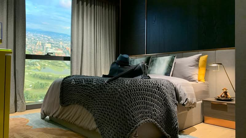 Servis Apartment untuk Disewa di TRX Residences - Alex Wong - Bedroom - PropertyGuru.com.my