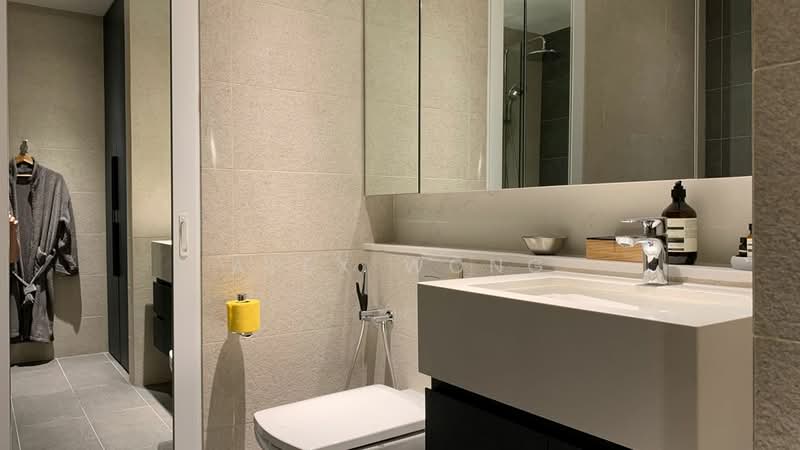 Servis Apartment untuk Disewa di TRX Residences - Alex Wong - Bathroom - PropertyGuru.com.my