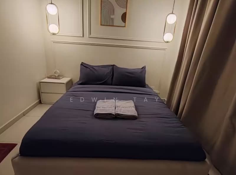 Servis Apartment untuk Disewa di Space Residency - Edwin Tay - PropertyGuru.com.my