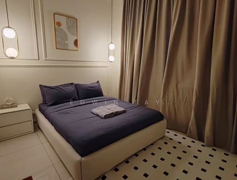 Servis Apartment untuk Disewa di Space Residency - Edwin Tay - PropertyGuru.com.my