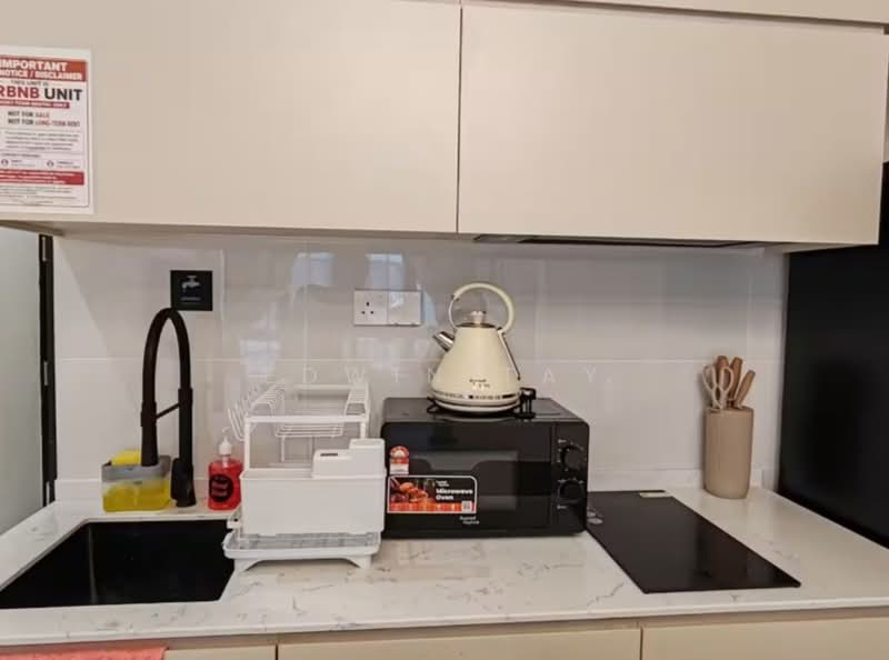 Servis Apartment untuk Disewa di Space Residency - Edwin Tay - PropertyGuru.com.my