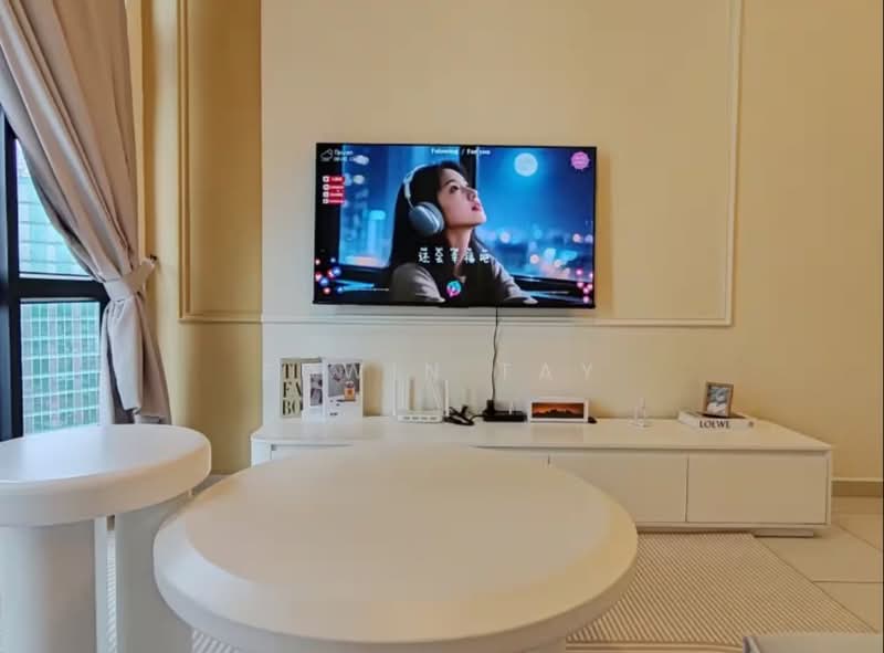 Servis Apartment untuk Disewa di Space Residency - Edwin Tay - PropertyGuru.com.my