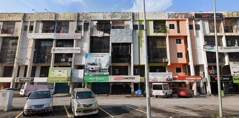 Pejabat untuk Dijual di Batu Caves (Selangor) - Chris Tye - Exterior - PropertyGuru.com.my