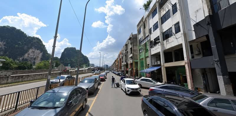 Pejabat untuk Dijual di Batu Caves (Selangor) - Chris Tye - Exterior - PropertyGuru.com.my