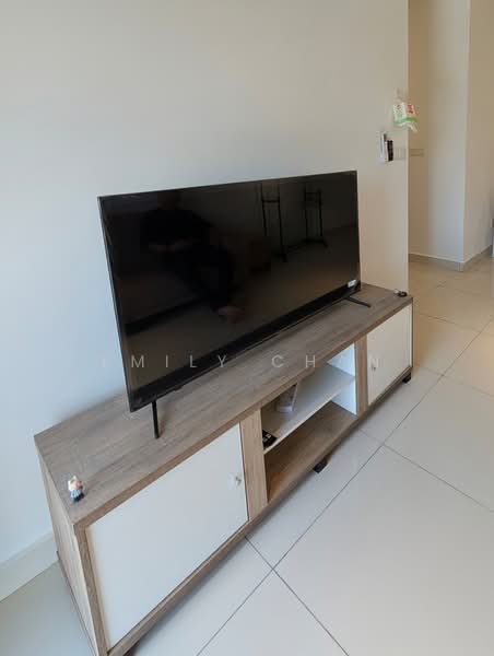 Service Residence for Rent at Traders Park - Emily Chan - Living Room - PropertyGuru.com.my