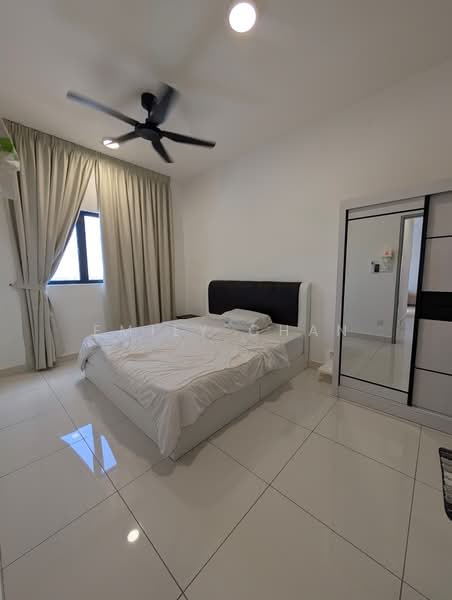 Service Residence for Rent at Traders Park - Emily Chan - Bedroom - PropertyGuru.com.my