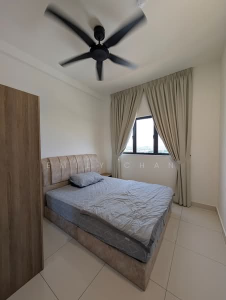 Service Residence for Rent at Traders Park - Emily Chan - Bedroom - PropertyGuru.com.my
