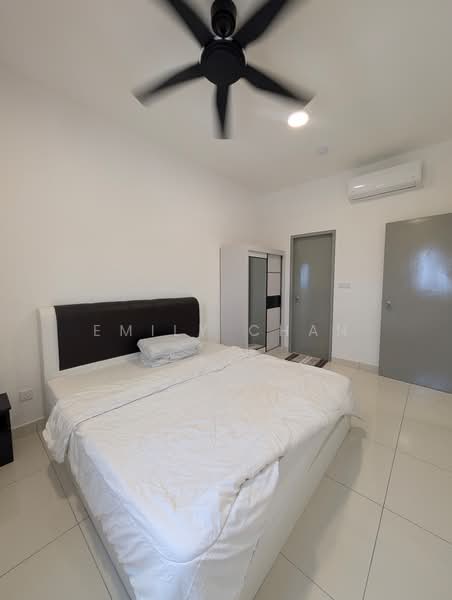 Service Residence for Rent at Traders Park - Emily Chan - Bedroom - PropertyGuru.com.my