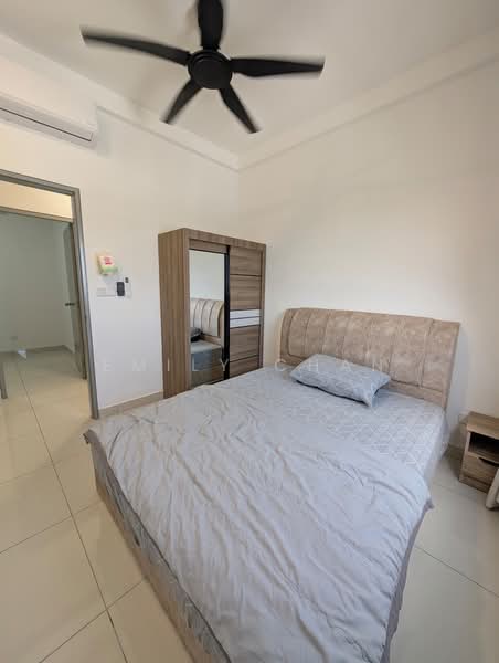 Service Residence for Rent at Traders Park - Emily Chan - Bedroom - PropertyGuru.com.my