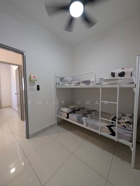 Service Residence for Rent at Traders Park - Emily Chan - Bedroom - PropertyGuru.com.my