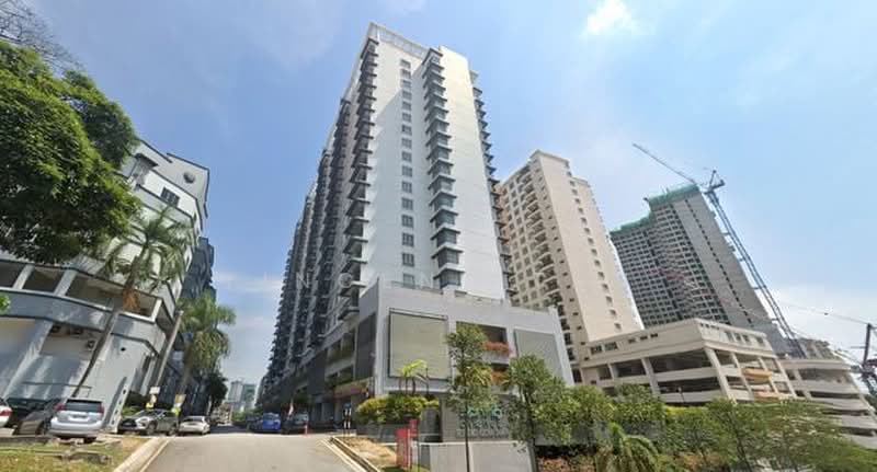 Service Residence for Sale at 216 Residences - Vincent Tan - Exterior - PropertyGuru.com.my