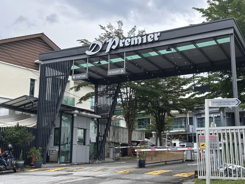 Rumah Teres 2-Tingkat untuk Disewa di Bandar Damai Perdana (Cheras) - Kian Leap - Exterior - PropertyGuru.com.my
