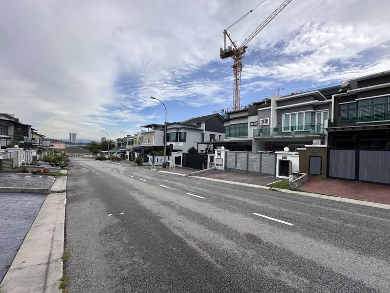 Rumah Teres 2-Tingkat untuk Disewa di Bandar Damai Perdana (Cheras) - Kian Leap - Exterior - PropertyGuru.com.my