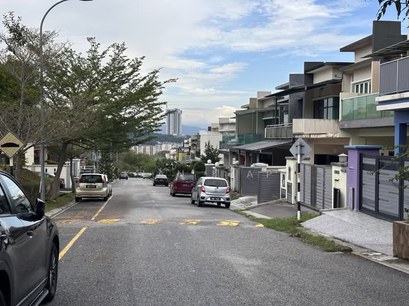 Rumah Teres 2-Tingkat untuk Disewa di Bandar Damai Perdana (Cheras) - Kian Leap - Exterior - PropertyGuru.com.my
