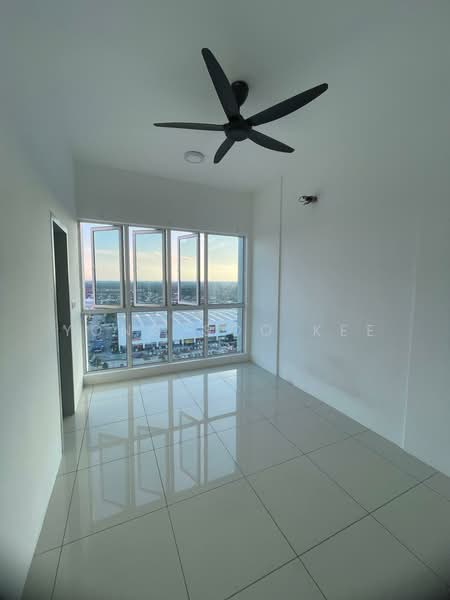 Servis Apartment untuk Disewa di Palm Garden - Yong Soo Kee - View - PropertyGuru.com.my