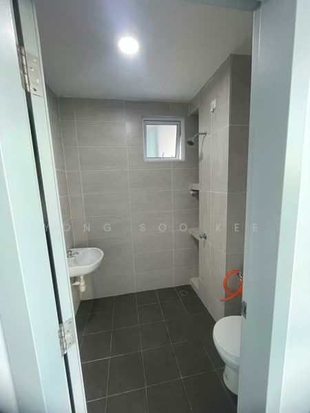 Servis Apartment untuk Disewa di Palm Garden - Yong Soo Kee - Bathroom - PropertyGuru.com.my