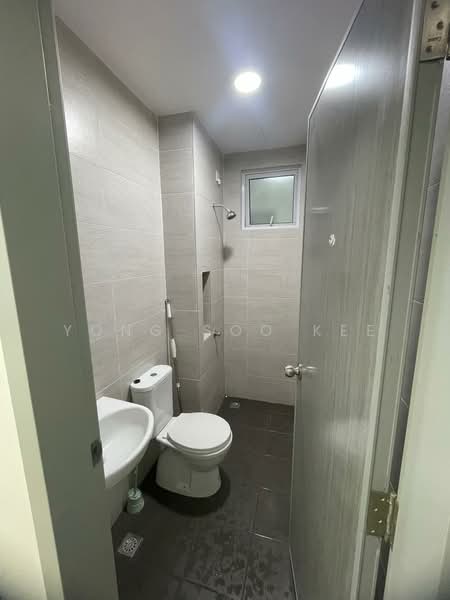 Servis Apartment untuk Disewa di Palm Garden - Yong Soo Kee - Bathroom - PropertyGuru.com.my